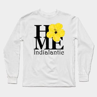 HOME Indialantic Yellow Long Sleeve T-Shirt